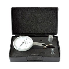 New Dial Test Indicator .030″ Range .0005″ Graduation 0-15-0 Precision Gauge
