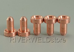 RIVERWELD Plasma Tips 9-8210 Thermal Dynamics SL60 / SL100 Cutting Torch 10pk