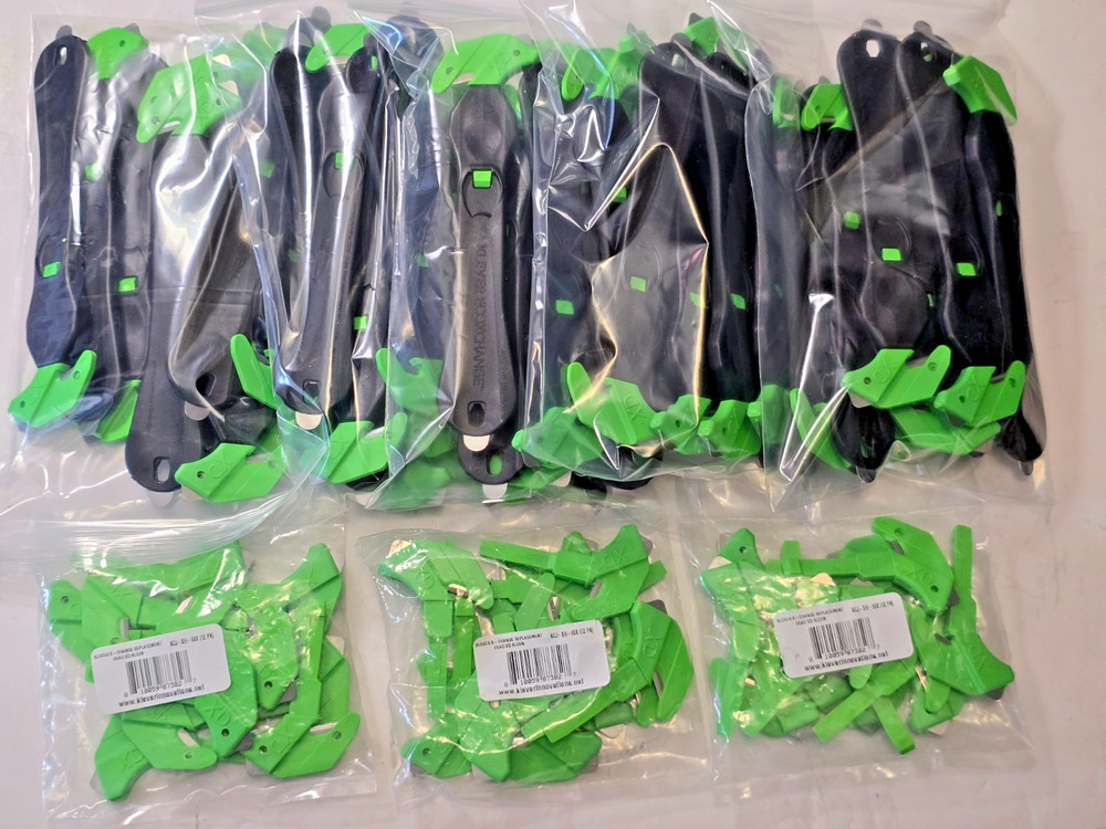 Klever Kutter ECO EXCEL XD Safety Cutter ECO 65EX Qty 50 PLUS 36 Replace/blades