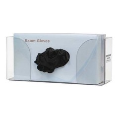 Bowman Dispensers Gp-310 Glove Dispenser, Petg, Holds (1) Box , Clear , 5 In