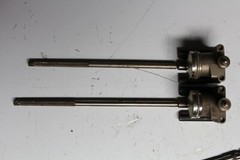 Starrett Cylinder Gages 452-B 452B .001″ 2pcs MADE IN USA + KELLY TOOL 303 302