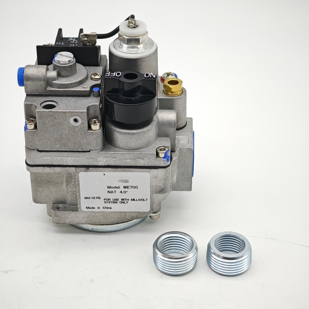 Fits For Robertshaw 700-506 Combination Gas Valve For 250-750 Millivolt Systems