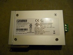 Phoenix Contact Ethernet switch FL switch SFNB 5TX 2891001 24VDC