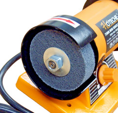 Hoteche 2pc 3″ Grinding Polishing Wheel Set For 3″ Mini Bench Grinder 550956
