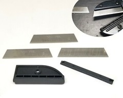 Handi Multi-Cut 2 1/2″ Replacement Blades 1 Anvil 301 330 37310 37300 Craftsman