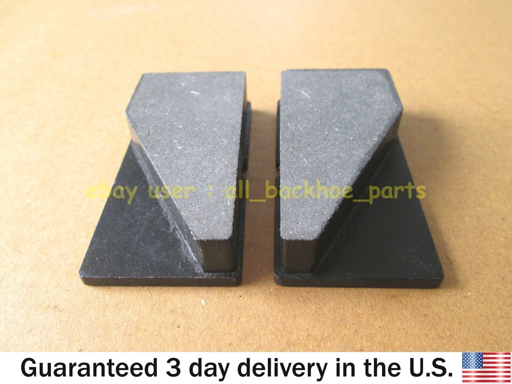 JCB BACKHOE – HAND BRAKE PADS (PART NO. 15/920160 452/02700)