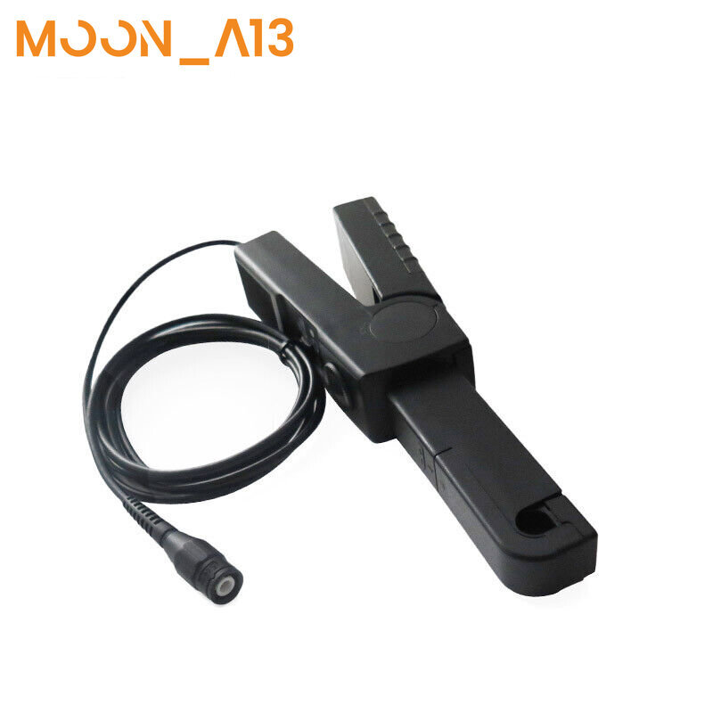 Current Clamp Oscilloscope Probe for Tektronix/100KHz/100A/Pu Source