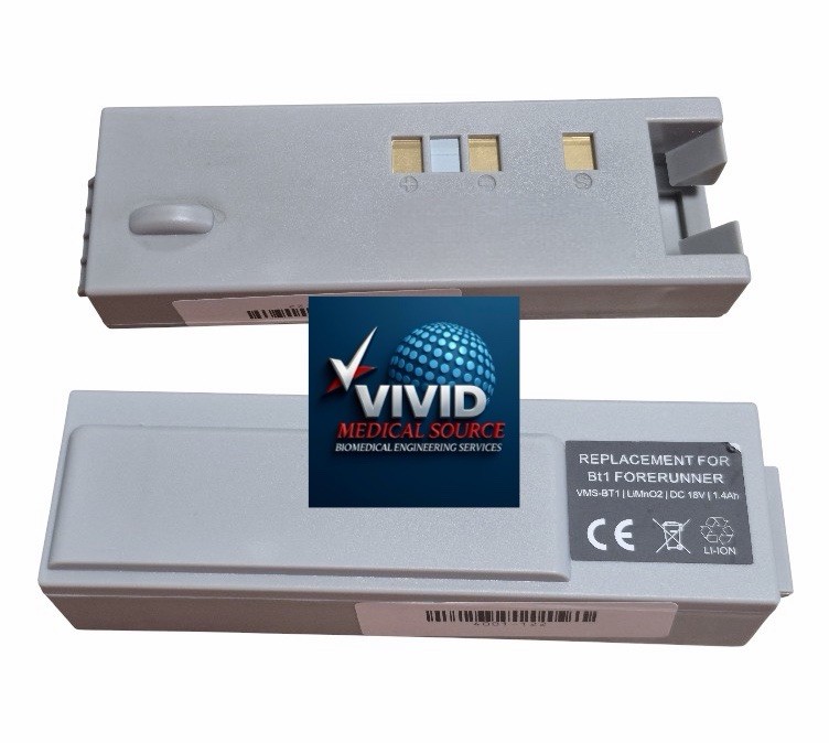 Philips BT-1 Forerunner Battery M2720-64001 Home OnSite Replacement NEW