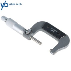 1 – 2 INCH BLADE OUTSIDE MICROMETER 0.0001″ HiGH PRECISION