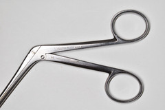 V. Mueller NL6160 Spurling Spinal Surgical Rongeur Medical Instrument