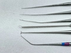 30 pcs Storz Tympanoplasty / Stapedectomy ENT Surgery Set