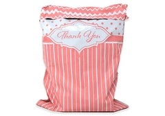 Thank you Collection Poly Mailers 10×13 Combo, Lilac, Pink, Teal Shipping Mail