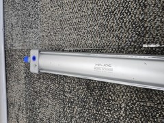 HNJPC SC50X300 Standard Air Cylinder Pressure 0.15-0.8Mpa For Airtac