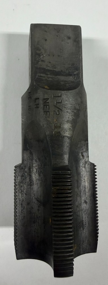 1-1/2″ 18-TPI HSS Right Hand Tap Tappered 1 pieces