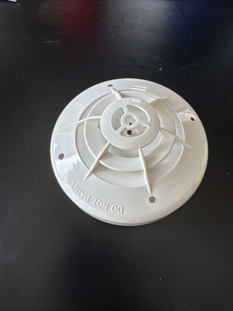 Silent Knight SD505AHS Addressable Heat Sensor – White NEW