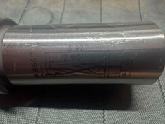 ISCAR DCN 866-260-100R-3D (W/ Through-Coolant)