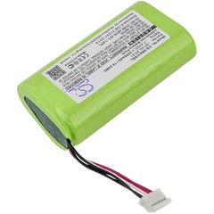 New Battery for Sony SRS-X3,SRS-XB2,SRS-XB20 P/N: ST-01 2600mAh 19.24Wh