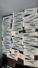 dental orthodontic instruments and supplies.