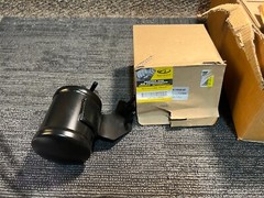 Red Dot Receiver Drier 4 in. Diameter x 7 1/4 in. Long RD-5-14648-0P