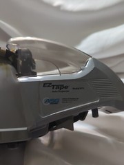 EZTape ZCut-870 Tape Dispenser 100-125v AC, 25 Watts, With Turn-Table