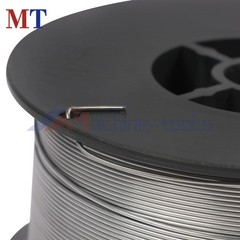 3 Pack E71T-GS .035 Inch 2 Pounds Gasless Mild Carbon Steel Welding Wire
