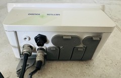 Mettler-Toledo Seven Compact S220 Digital Lab Benchtop Ion pH Meter Tester