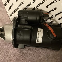 DIXIE…Starter…270-31101…..Factory Remanufactured….😀