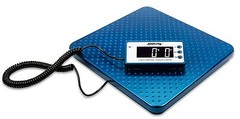 Accuteck 440lb Heavy Duty Digital Metal Industry Shipping Postal Scale