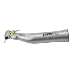 1-5*SANDENT 20:1 Implant Dental Contra Angle Handpiece LED E-generator Fit W po