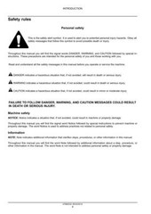 New Holland T9.435, T9.480,T9.530,T9.565,T9.600,T9.645,T9.700 T4B Service Manual