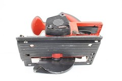 HILTI WSC 6.5, A24 CORDLESS CIRCULAR SAW. (TOOL ONLY). PRE LOVED.