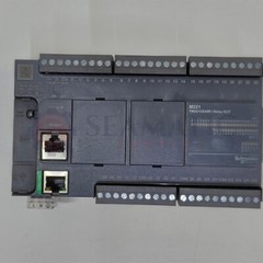 NEW Schneider TM221CE40R Logic controller Modicon M221-40IO Relay Ethernet