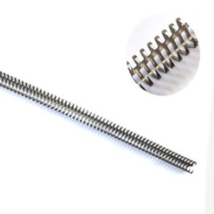 12″ Wire Hook Stainless Steel Conveyor Belt Lacing Fastener steel wire Stainless