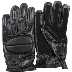 Fox Outdoor Full Finger Rappelling Glove, Size 2Xlarge.