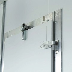 For Kason Door Closer,Concealed,Polished Chrome 11094000013 For Kason US