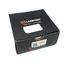 LabelTac LT202HP Pro Model High Perf. 10 Year Vinyl Label 2″ x 150′ Roll, White