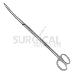 Metzenbaum Scissors 11″ Curved Stainless Steel Surgical Instrument German Grade