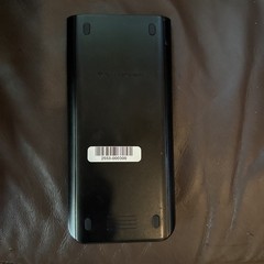 Texas Instruments Nspire CX II CAS Graphing Calculator – Black: 64MB Storage,