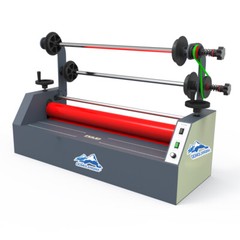 Ving 26″ in Semi – Auto Small Home Cold Laminator for Business Card Laminating