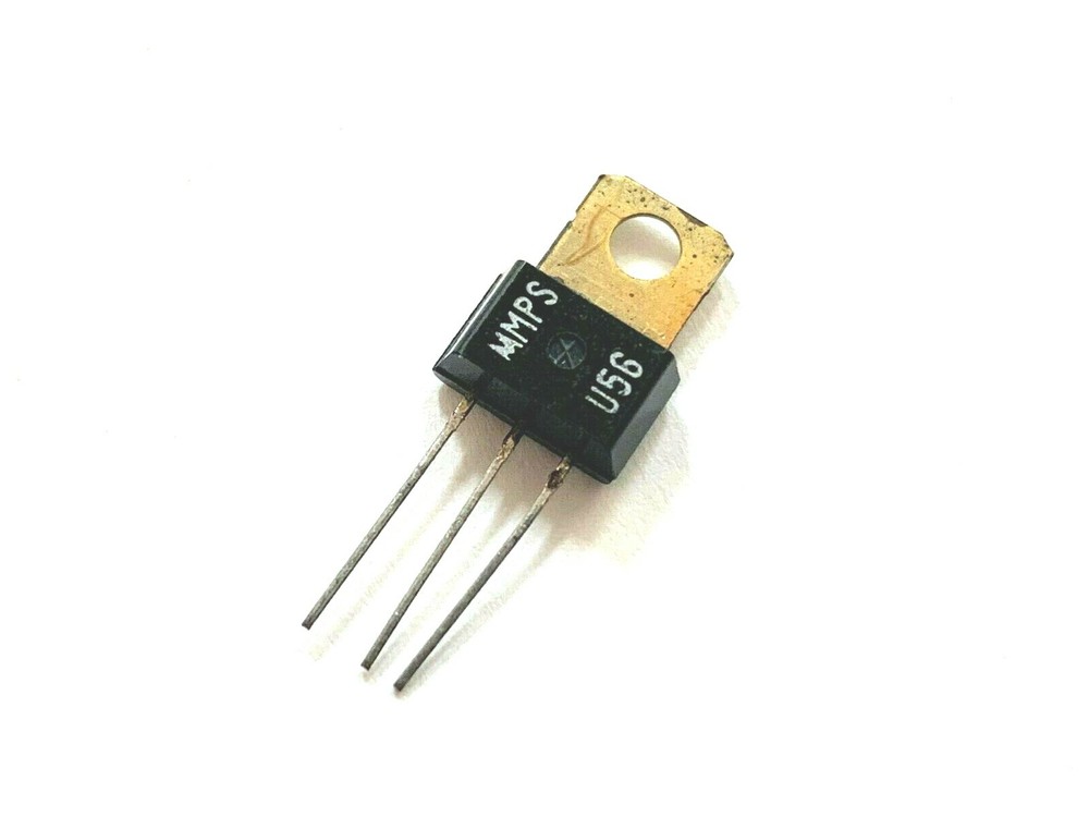 2 Pieces | MPSU56 PNP BY MOTOROLA (ECG189)
