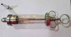 Reiner Alexander Glass Toomey Syringe TURP 100ML