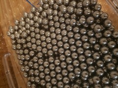 New 1/2″ Inch Stainless Steel Loose Bearing Balls 440 new (10 per order) SS G50