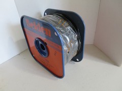 Belden 8947-1000 18 AWG Stranded Hook-Up Wire 1000 Ft Serve Braid Lacquered USA