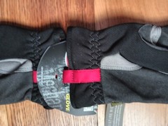 Mechanix Wear MFF-02-010 Fast Fit Red Large Glove