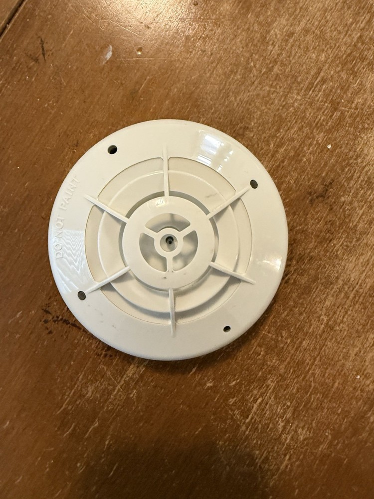 Silent Knight SD505-AHS Addressable Heat Detector
