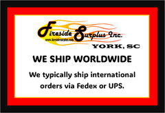 Gates V-Belt V Belt B105 B 105 B-105 Hi-Power (New)