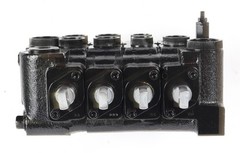 New 33FG-02000 Hyundai Construction Hydraulic Main Control Valve HDf20-5, HLF20-