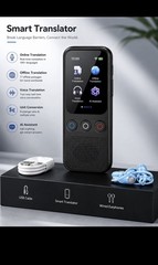 Language Translator Device, 138 Languages Supported
