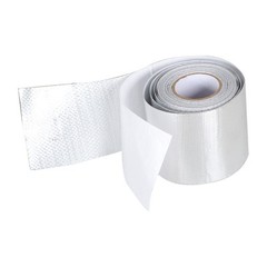 High Heat Resistant Tape 2″ x 25″ Extreme Temperature Aluminum Foil Z-Flex Tape