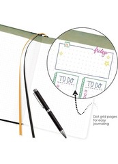 Mona Lisa Writing Journal